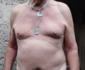 Ranní honění čuráka
