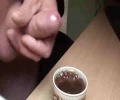káva