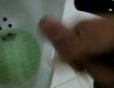 Malý stříkanec na WC v práci - video č. 58487