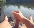 Někdo chce nasedat