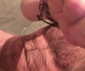 hairy chest
