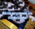 Série orgasmů