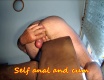 Self anal + orgasmus - video č. 77085