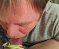 Stříkal pěkně