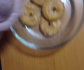 Dělám cumfoods (stříkání jídlo