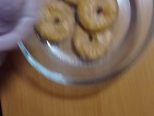 Dělám cumfoods (stříkání jídlo