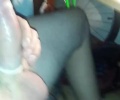 Hraní v kondomu..
